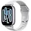 Умные часы Xiaomi Redmi Watch 5 Active BHR8790GL серебристые - миниатюра 1