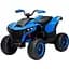 Дитячий електромобіль Bambi Квадроцикл M 6128EBLR-4 24V до 30 кг - мініатюра 1