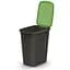 Баки для сортування сміття Prosperplast Compacta Q Plus комплект 3 шт по 50 л (NSDK50S3-S411) - мініатюра 5
