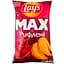 Чипси Lays Max Рифлені Лобстер картопляні 95 г - мініатюра 1