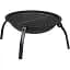 Гриль вугільний Bo-Camp Firebowl Harrow Black (8108500) - мініатюра 1