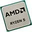 Процесор AMD Ryzen 5 5600X Tray (100-000000065) [104032] - мініатюра 3