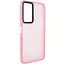 Чохол TPU+PC Lyon Frosted для Oppo A57s / A77s Pink - мініатюра 1