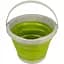 Відро силіконове Tramp складне 5 L Оливковий (TRA-TRC-092-OLIVE) - мініатюра 1
