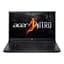 Ноутбук Acer Nitro V15 ANV15- 41- R948, NH. QSGEX. 00H, 15. 6, AMD Ryzen 7 7735HS (8 ядер), NVIDIA GeForce RTX 4050 (6GB GDDR6), 16GB 4800MHz (1x16GB) DDR5, Black - миниатюра 10