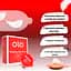 Презервативы Olo Red 0.01 ультратонкие ваниль 3 шт. (ROZ6501053486) - миниатюра 2