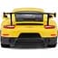 Игровая автомодель Maisto Porsche 911 GT2 RS 1:24 (31523 yellow) - миниатюра 3
