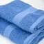 Рушник ТЕП Honey Blue 70x140 см (Р-04138_27861) - мініатюра 2