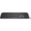 Клавіатура Logitech MX Keys Advanced for Business Illuminated ENG/UA Graphite (920-010251) [122552] - мініатюра 2