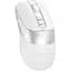 Комп'ютерна мишка A4Tech FB50C Plus Wireless/Bluetooth White (4711421002875) - мініатюра 9