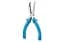 Длинногубцы изогнутые Intertool 160 мм American type HT-0124 - миниатюра 3