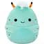 М'яка іграшка Squishmallows Рогата Гусениця Ольті 19 см (SQCR07941) - мініатюра 1