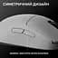 Комп'ютерна мишка Logitech G Pro 2 Lightspeed Wireless White (910-007302) - мініатюра 2