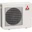 Спліт-система Mitsubishi Electric Premium Zubadan MSZ-LN35VGR-E1/MUZ-LN35VGHZ-ER1 Red Wine [129736] - мініатюра 4