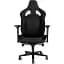 Геймерское кресло GT Racer (X-6120 Fabric Black) - миниатюра 4