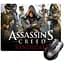 Ігрова поверхня Nextprint Кредо ассасина: Синдикат Assassins Creed Syndicate 300 х 250 мм (822005) - мініатюра 1