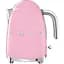 Электрочайник Smeg KLF03PKEU Light Pink [78535] - миниатюра 1