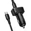 АЗУ Hoco Z63A Barry PD42W+QC3.0 (2USB-A/1C) + кабель Type-C to Type-C Black - миниатюра 4