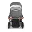Універсальна коляска 2 в 1 Uppababy Vista V3 Greyson Charcoal Melange (0303-VIS-EUGRY) - мініатюра 7