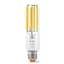 Лампочка Videx LED Filament T38F 24W E27 5000K (VL-T38F-24275) - мініатюра 1