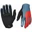 Рукавиці Poc Essential Mesh Glove Cubane Blue/Prismane Red S (1033-PC 303728249SML1) - мініатюра 1