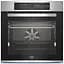 Духовка електрична Beko BBIM12400XCS - мініатюра 1