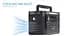 Портативная зарядная станция Ansun Portable Power Station 1000W - миниатюра 5