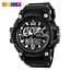 Skmei 1283 All Black. - мініатюра 1
