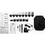 Тример для бороди та вусів Wahl Total Beard Grooming Kit 09854-2916 чорний - мініатюра 5