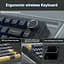 Клавіатура Aula F75 Wireless Black (6948391208626) - мініатюра 10