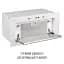 Витяжка повновбудована PERFELLI DESIGN VISION 6 BIANCO SILENZIO - мініатюра 10