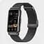 Смарт-годинник Lemfo H80 PRO з тонометром Black (SW0001LH80PB) - мініатюра 4