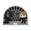 Набір фігурок Funko Pop Фанко Поп Дарта Вейдер та Люк Скайуокер Luke vs Darth Vader Star Wars 10 см SW DL612 - мініатюра 1