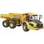 Іграшкова машинка Bruder Самоскид Bruder Volvo A60H 1:16 (2455) - мініатюра 2