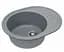 Кухонная мойка Platinum 6250 SOUL (SP000025094) - миниатюра 2
