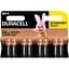 Батарейки Duracell пальчикові лужні 1,5 V АA LR6/MN1500, 8 шт. (706005) - мініатюра 1