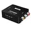 AV to HDMI конвертер відеосигналу + аудіо Full HD 1080P Felkin AV2HDMI (100123) - мініатюра 1