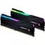 Пам'ять для настільних комп'ютерів G.Skill 64 GB (2x32GB) DDR5 6000 MHz Trident Z5 RGB Black - мініатюра 3