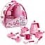 Игровой набор посуды Cooking Set Юника 71740, 23 предмета - миниатюра 1
