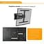 Кронштейн UniBracket Slim64 43" - 90" - мініатюра 5