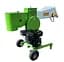 Бензиновий подрібнювач гілок MAST Gartentechnik MT- RP100 - мініатюра 4
