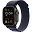 Смарт-годинник Apple Watch Ultra 2 49mm Black Titanium Case with Navy Alpine Loop Medium (MYTF3+MYPX3) [114894] - мініатюра 1