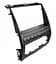 Переходная рамка Toyota Land Cruiser Prado 120, Lexus GX 470 AWM 981-07-074 - миниатюра 2