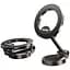 Кріплення для телефона Remax RM-C42 Wireless Charger and Car Vent Mount Чорний - мініатюра 1