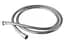 Душева система Kohlman Gixs 40 chrome + BOX прихованого монтажу QW210GR40, Хром - мініатюра 7