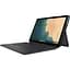 Ноутбук Lenovo Chromebook Duet 10.1 4/64GB WiFi Iron Grey (OB) (ZA6F0035US) - мініатюра 1