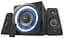 Акустическая система GXT 629 Tytan 2.1 60Вт AUX RGB черный Trust teh0013947 - миниатюра 1