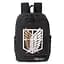Рюкзак Атака титанів Attack on Titan LOCO rucksack АТ 22.05 чорний - мініатюра 2