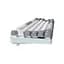 Клавіатура GamePro Genesis Metallic MK110W Outemu Red Switch USB UA White (MK110W) - мініатюра 5