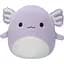 М'яка іграшка Squishmallows Аксолотль Моніка 19 см (SQCR05385) - мініатюра 1